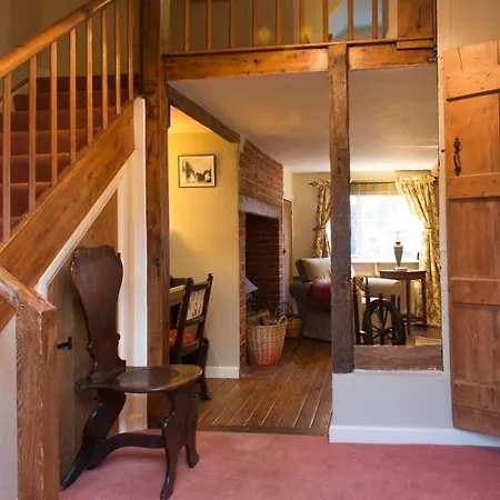 Wren Cottage, A Very Cosy Historic Coastal Cottage In A Pretty Little Village Wickham Market Exterior photo