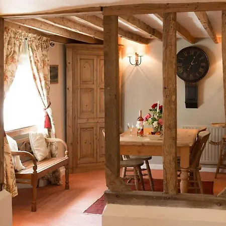Wren Cottage, A Very Cosy Historic Coastal Cottage In A Pretty Little Village Wickham Market Exterior photo