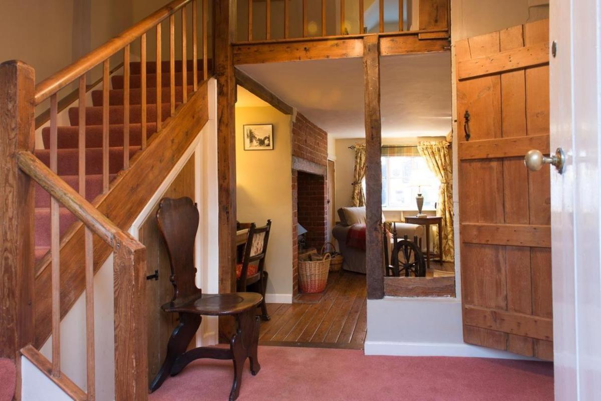 Wren Cottage, A Very Cosy Historic Coastal In A Pretty Little Village Wickham Market