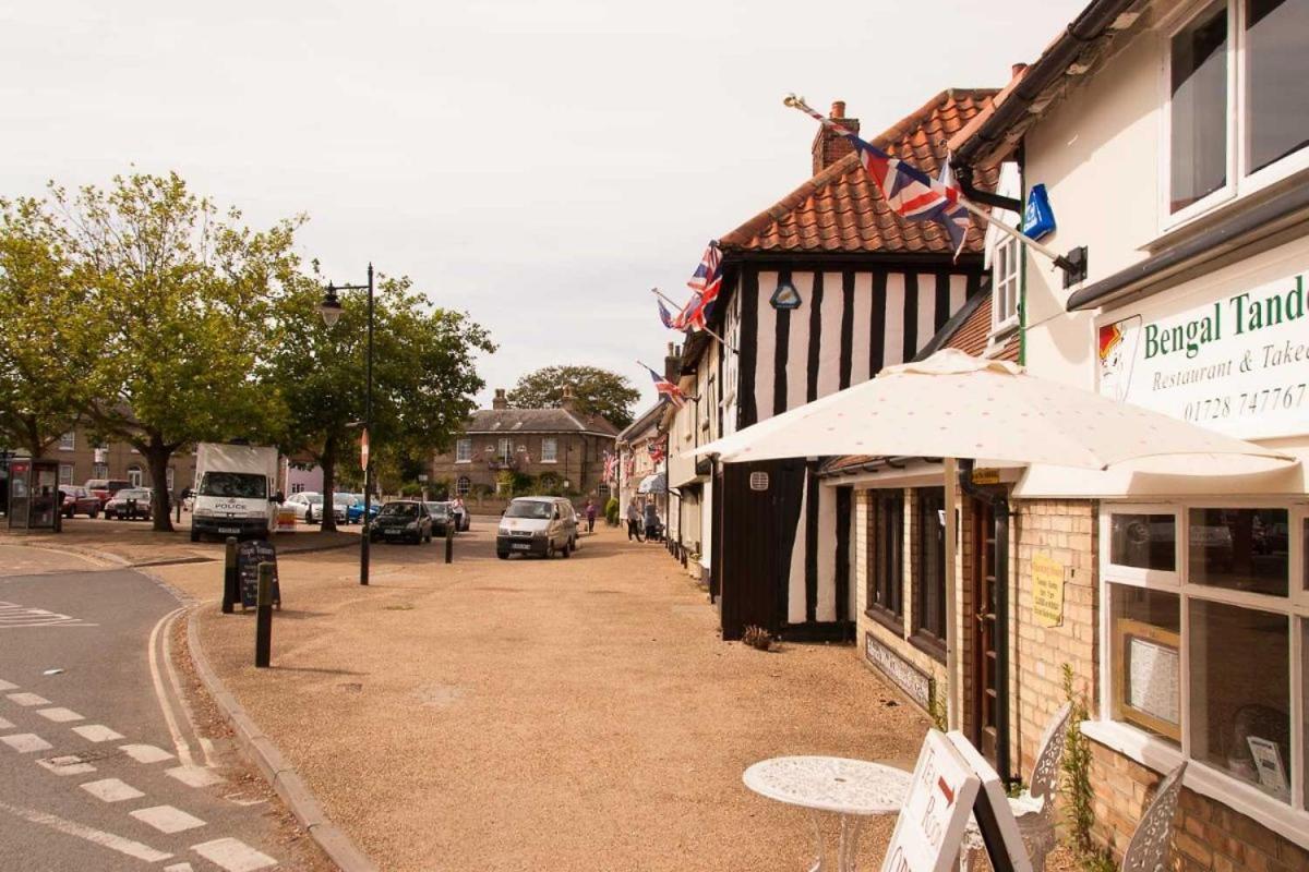 Holiday home Wren Cottage, A Very Cosy Historic Coastal In A Pretty Little Village Wickham Market