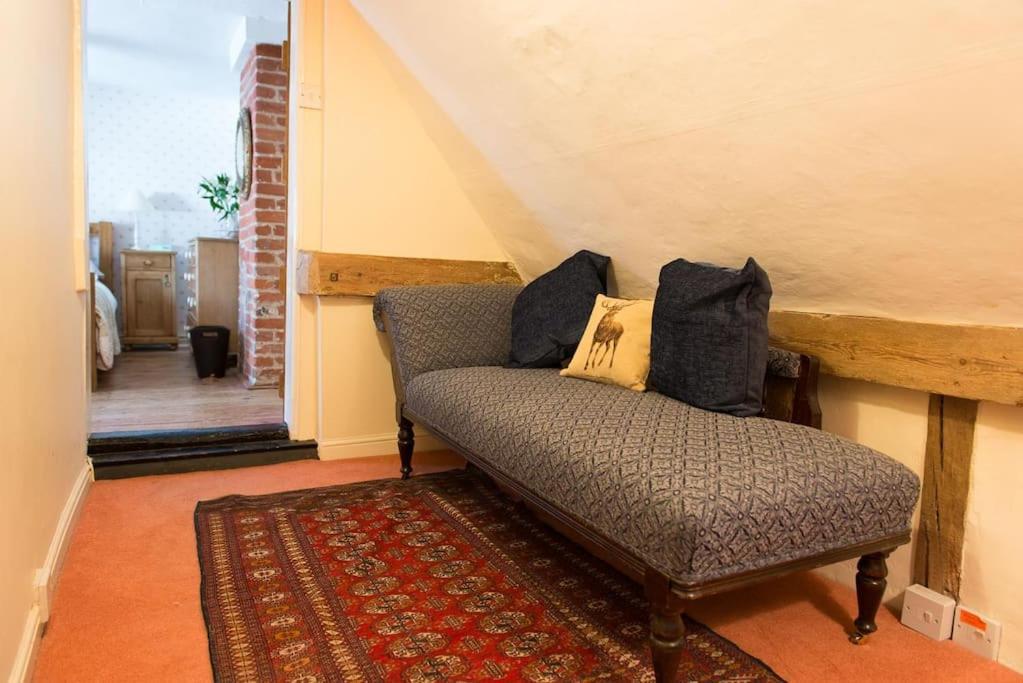 Holiday home Wren Cottage, A Very Cosy Historic Coastal In A Pretty Little Village Wickham Market