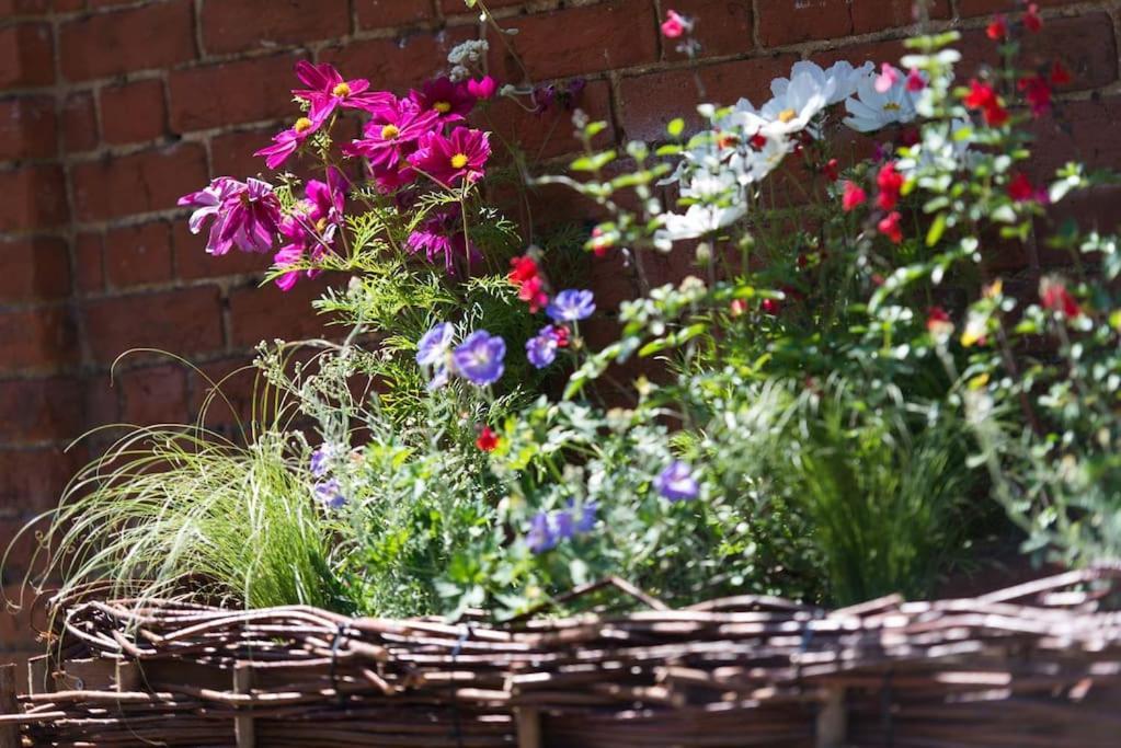 Wren Cottage, A Very Cosy Historic Coastal In A Pretty Little Village * Wickham Market